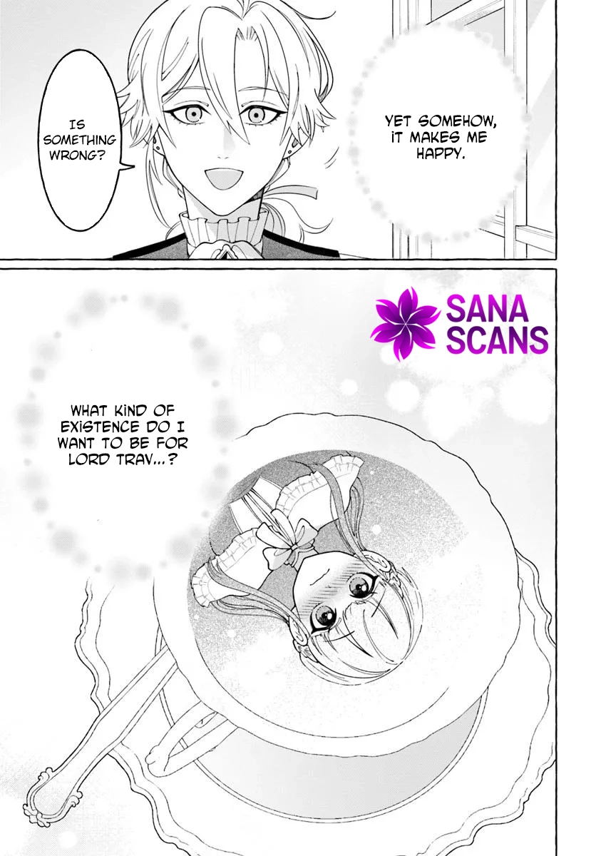 The Frontier Lord’s Daughter’s White Marriage Chapter 5 - . Page 37
